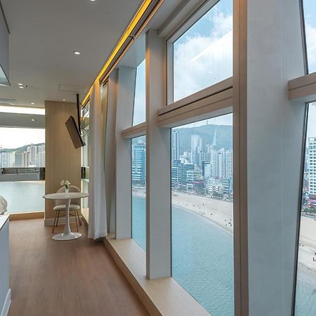 Hotel Marine View بوسان المظهر الخارجي الصورة