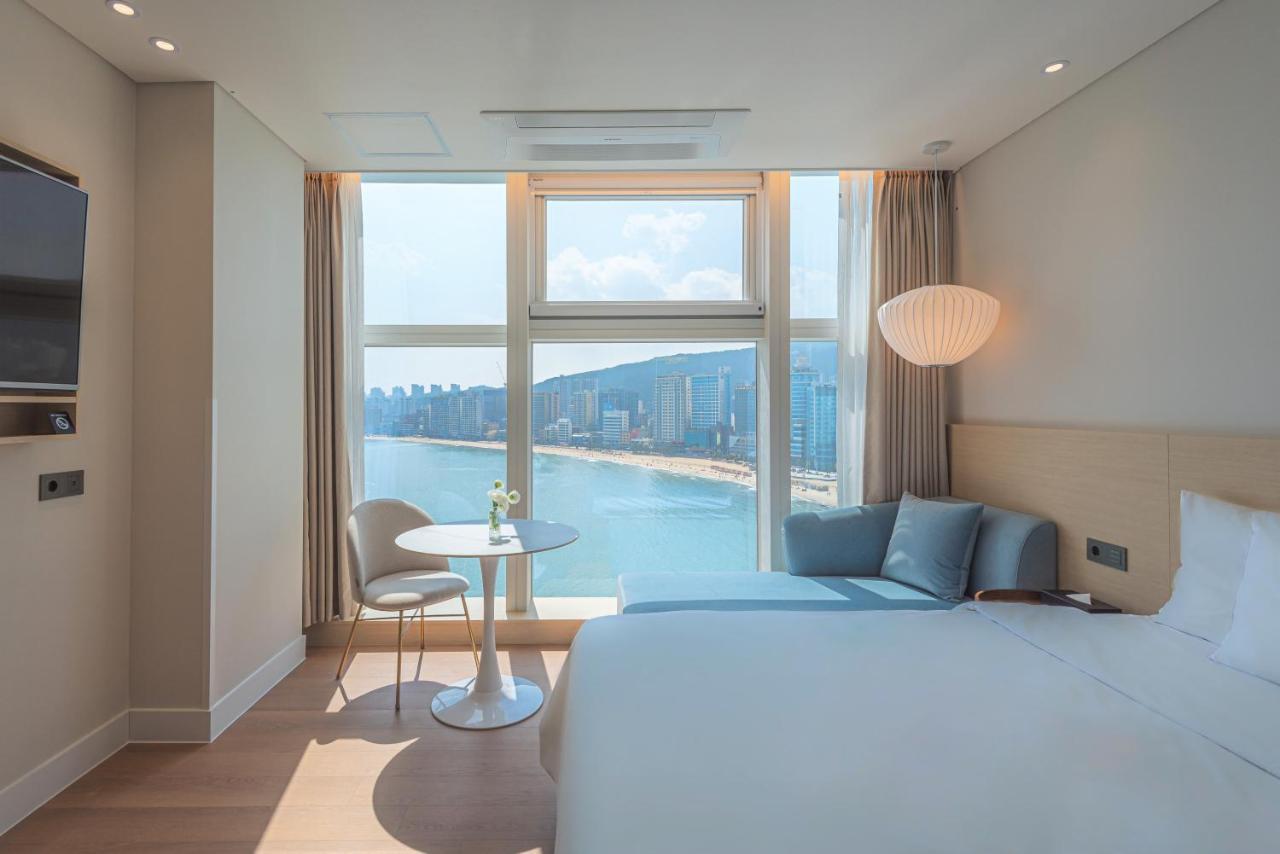 Hotel Marine View بوسان المظهر الخارجي الصورة