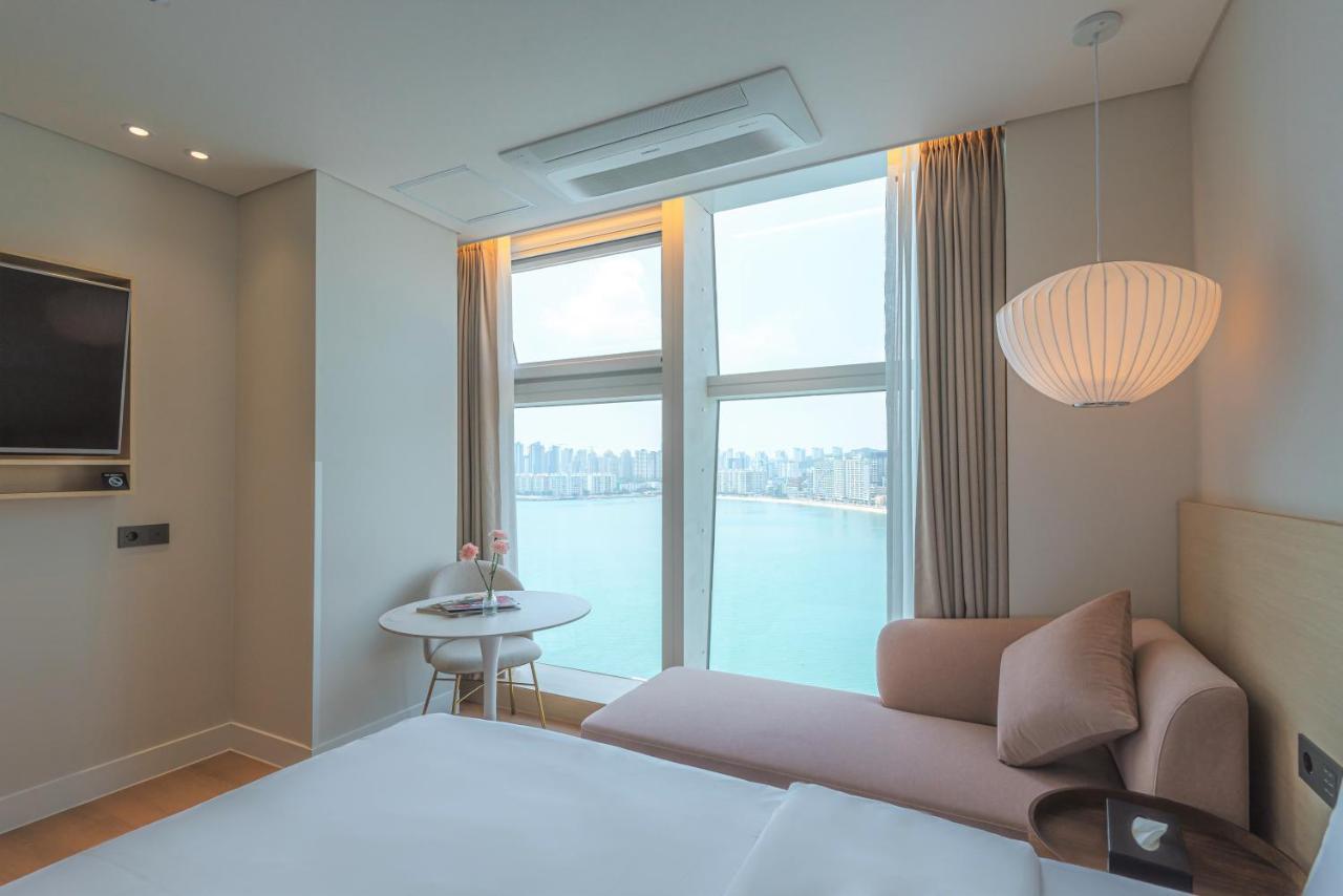 Hotel Marine View بوسان المظهر الخارجي الصورة