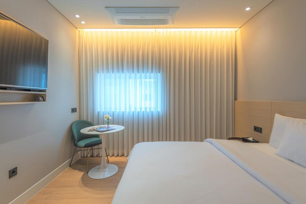 Hotel Marine View بوسان المظهر الخارجي الصورة