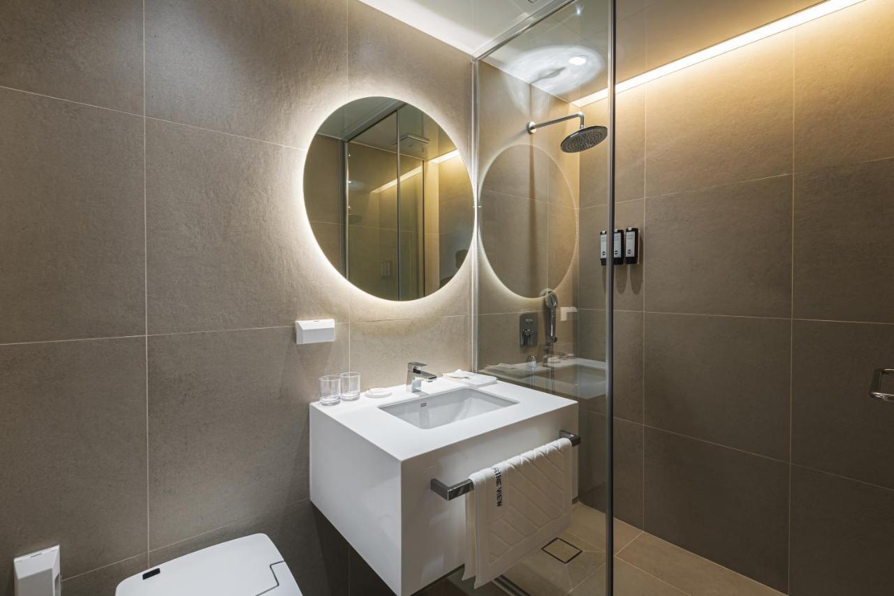 Hotel Marine View بوسان المظهر الخارجي الصورة