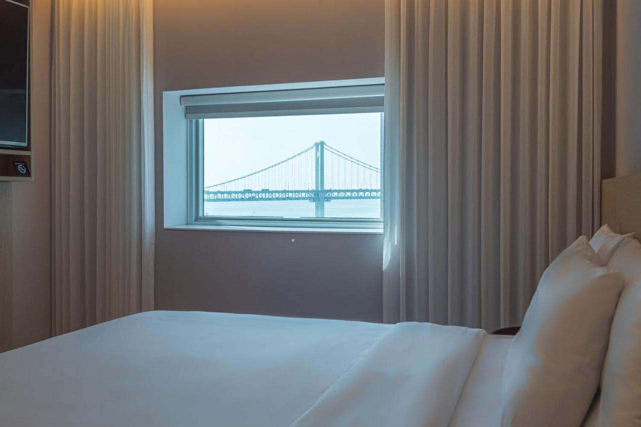 Hotel Marine View بوسان المظهر الخارجي الصورة