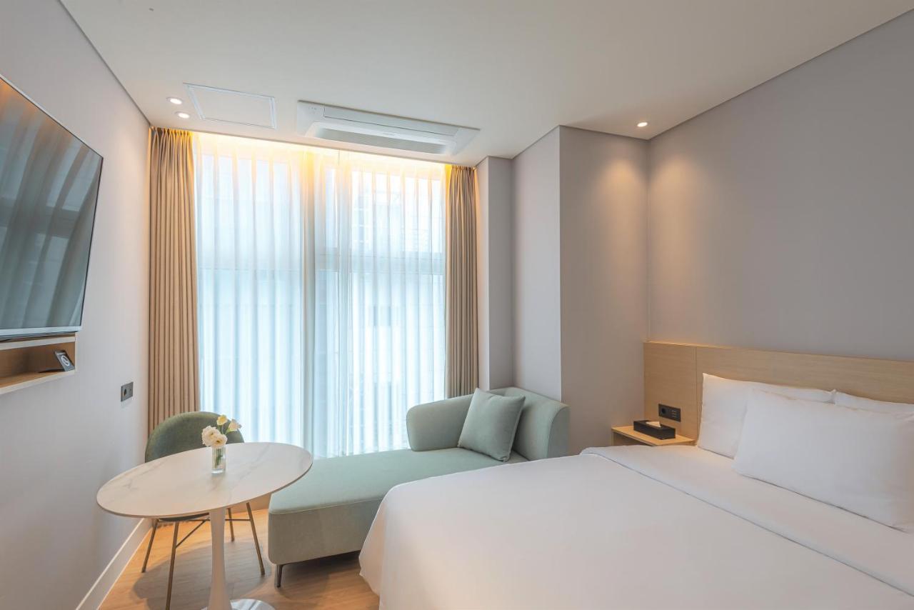 Hotel Marine View بوسان المظهر الخارجي الصورة