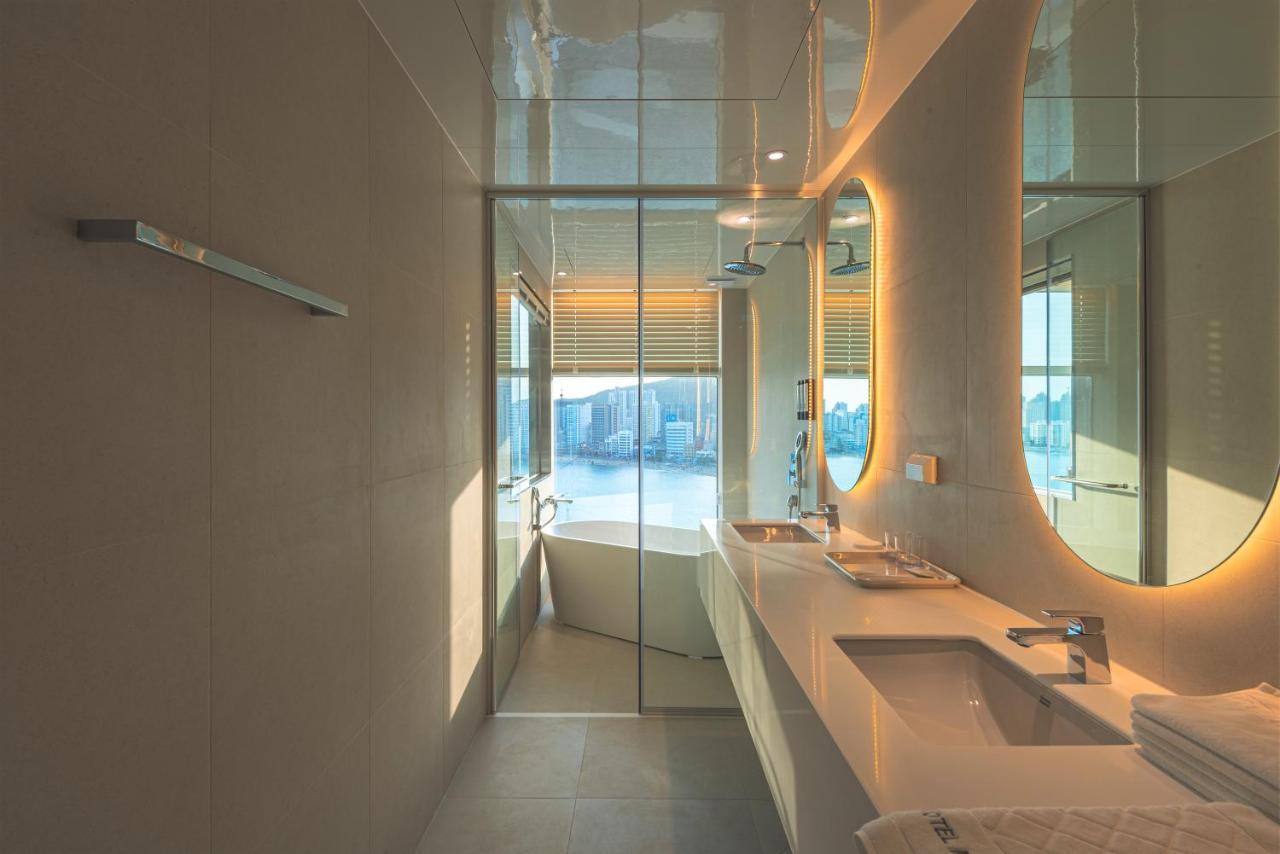 Hotel Marine View بوسان المظهر الخارجي الصورة