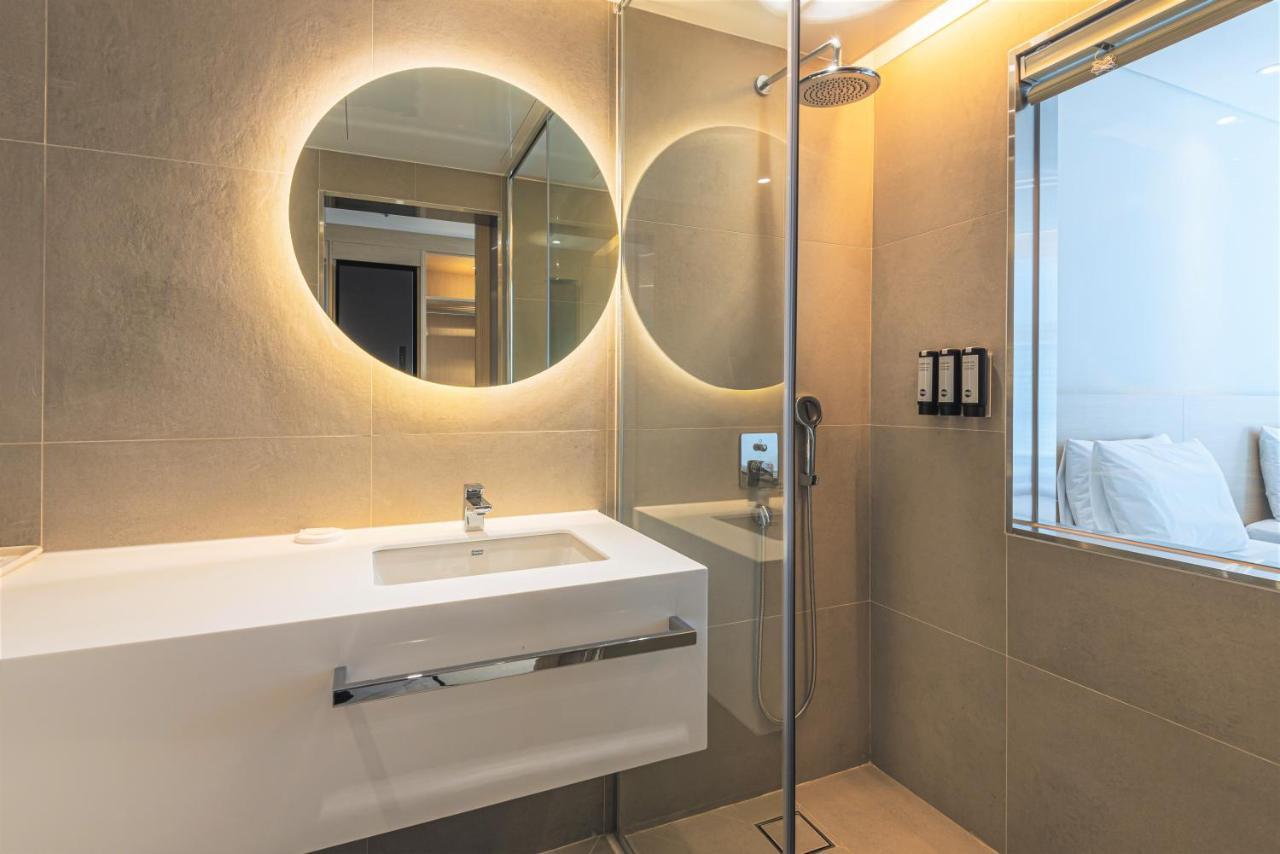 Hotel Marine View بوسان المظهر الخارجي الصورة