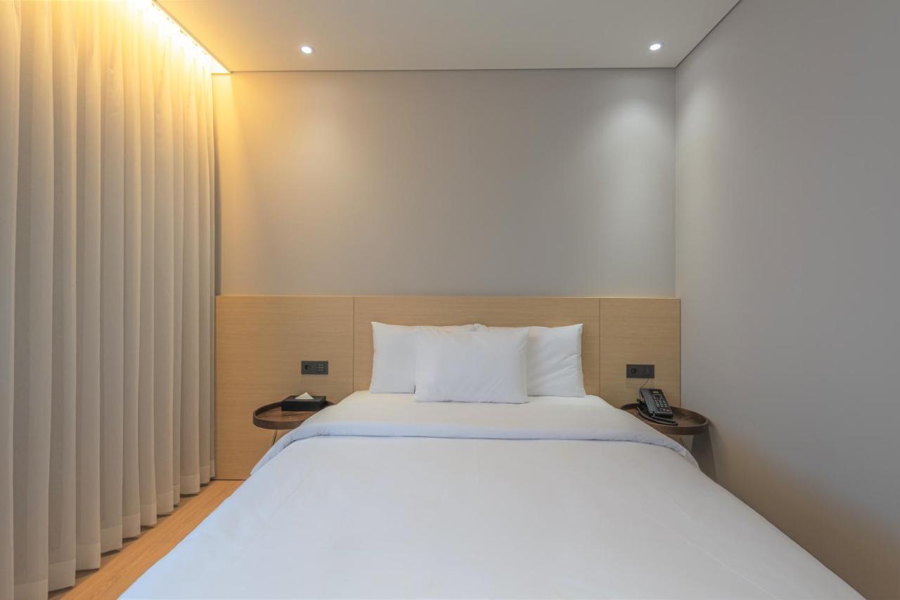 Hotel Marine View بوسان المظهر الخارجي الصورة