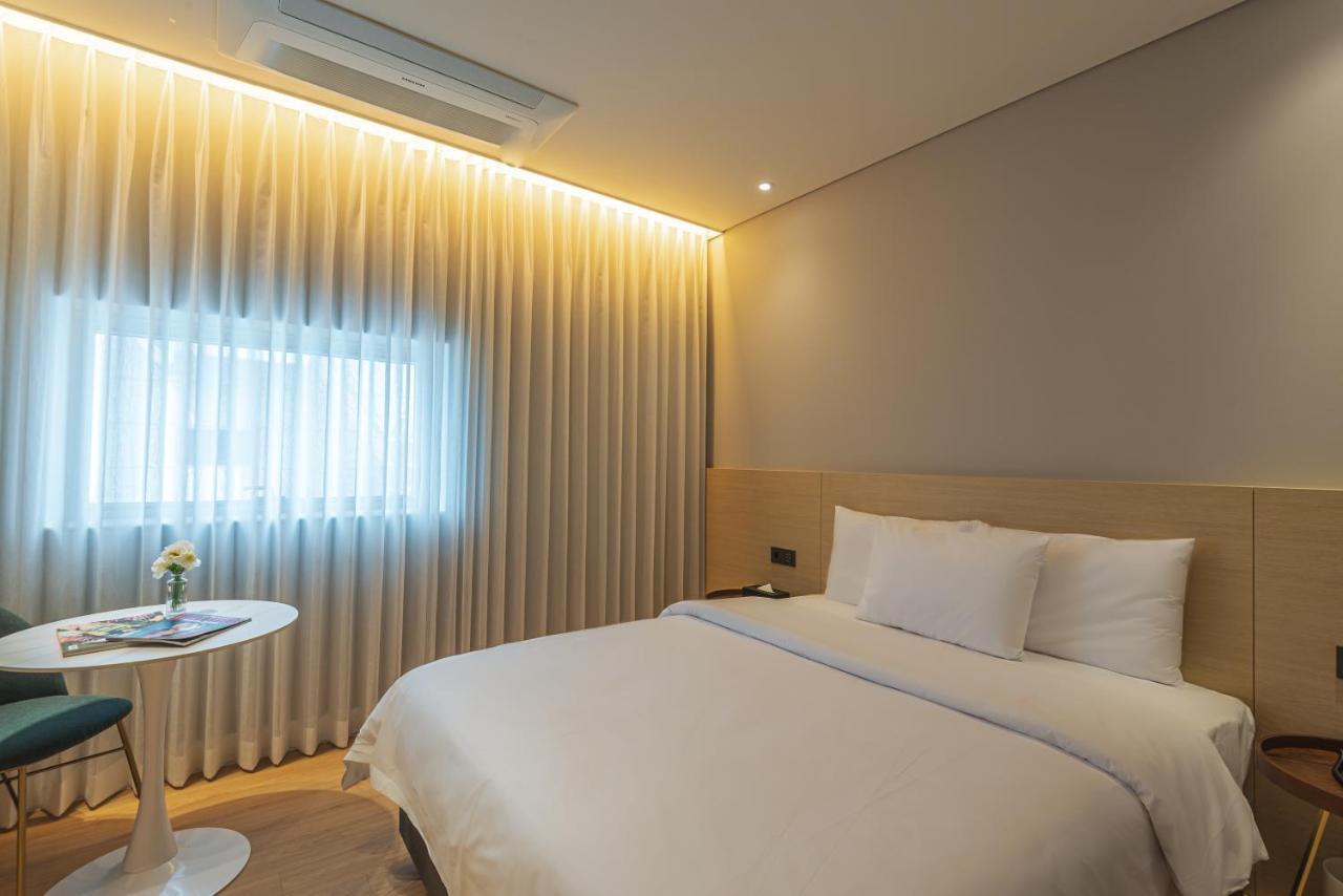 Hotel Marine View بوسان المظهر الخارجي الصورة