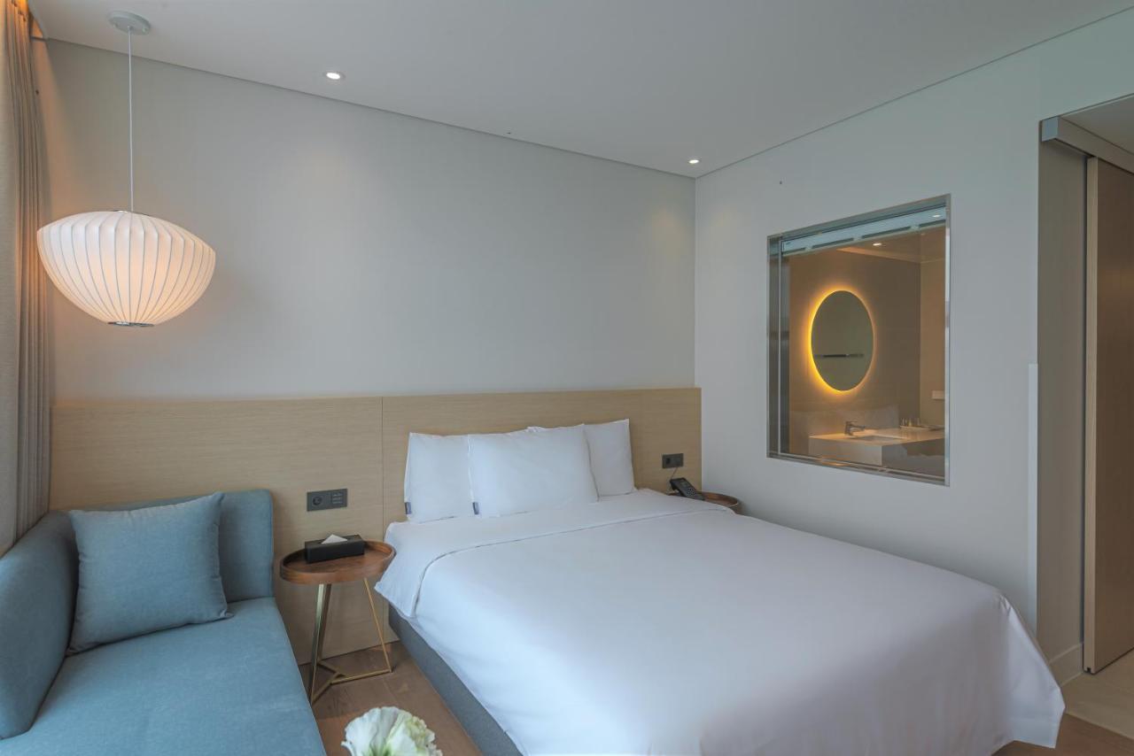 Hotel Marine View بوسان المظهر الخارجي الصورة