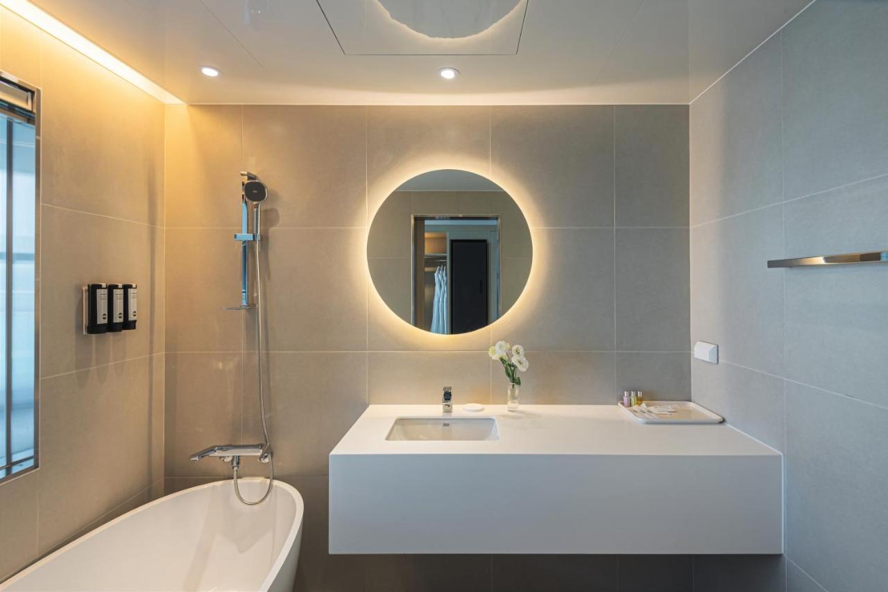 Hotel Marine View بوسان المظهر الخارجي الصورة