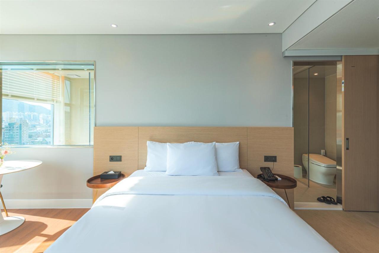Hotel Marine View بوسان المظهر الخارجي الصورة