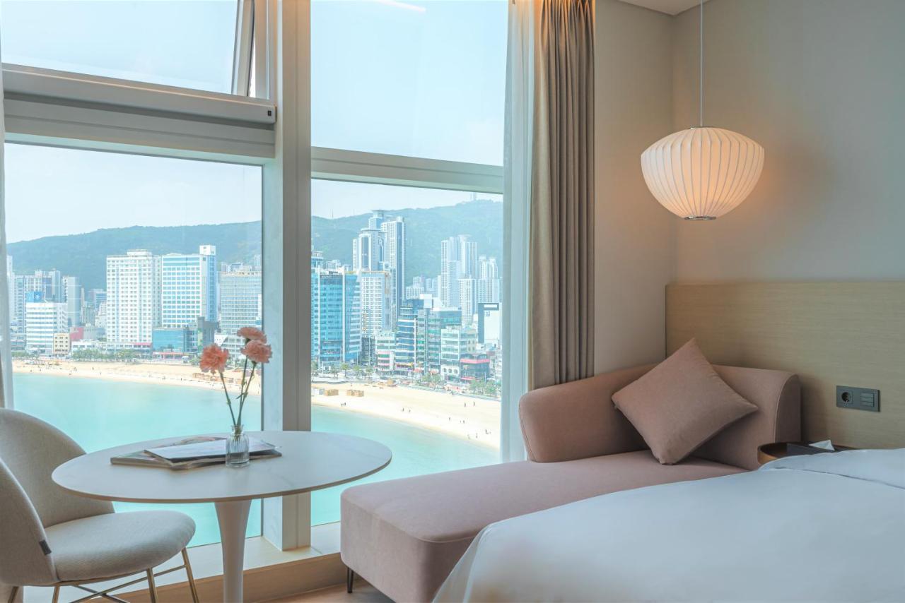 Hotel Marine View بوسان المظهر الخارجي الصورة