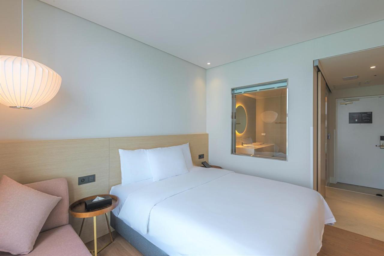 Hotel Marine View بوسان المظهر الخارجي الصورة