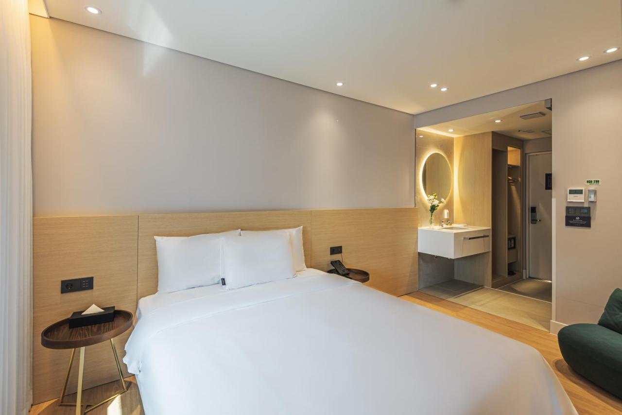 Hotel Marine View بوسان المظهر الخارجي الصورة