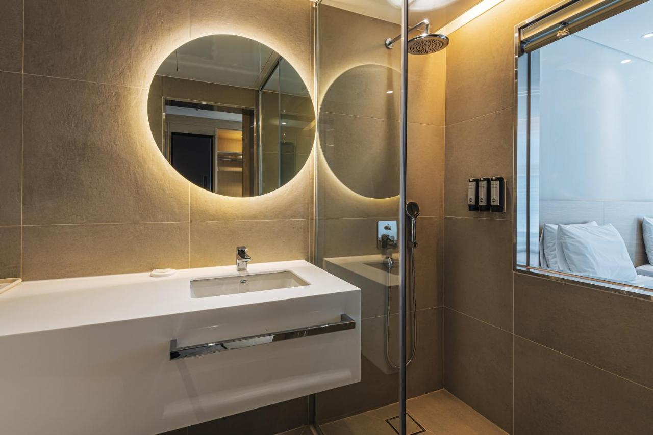 Hotel Marine View بوسان المظهر الخارجي الصورة