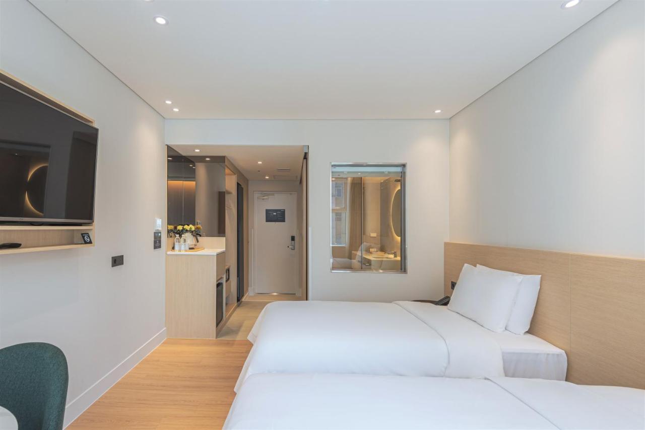 Hotel Marine View بوسان المظهر الخارجي الصورة