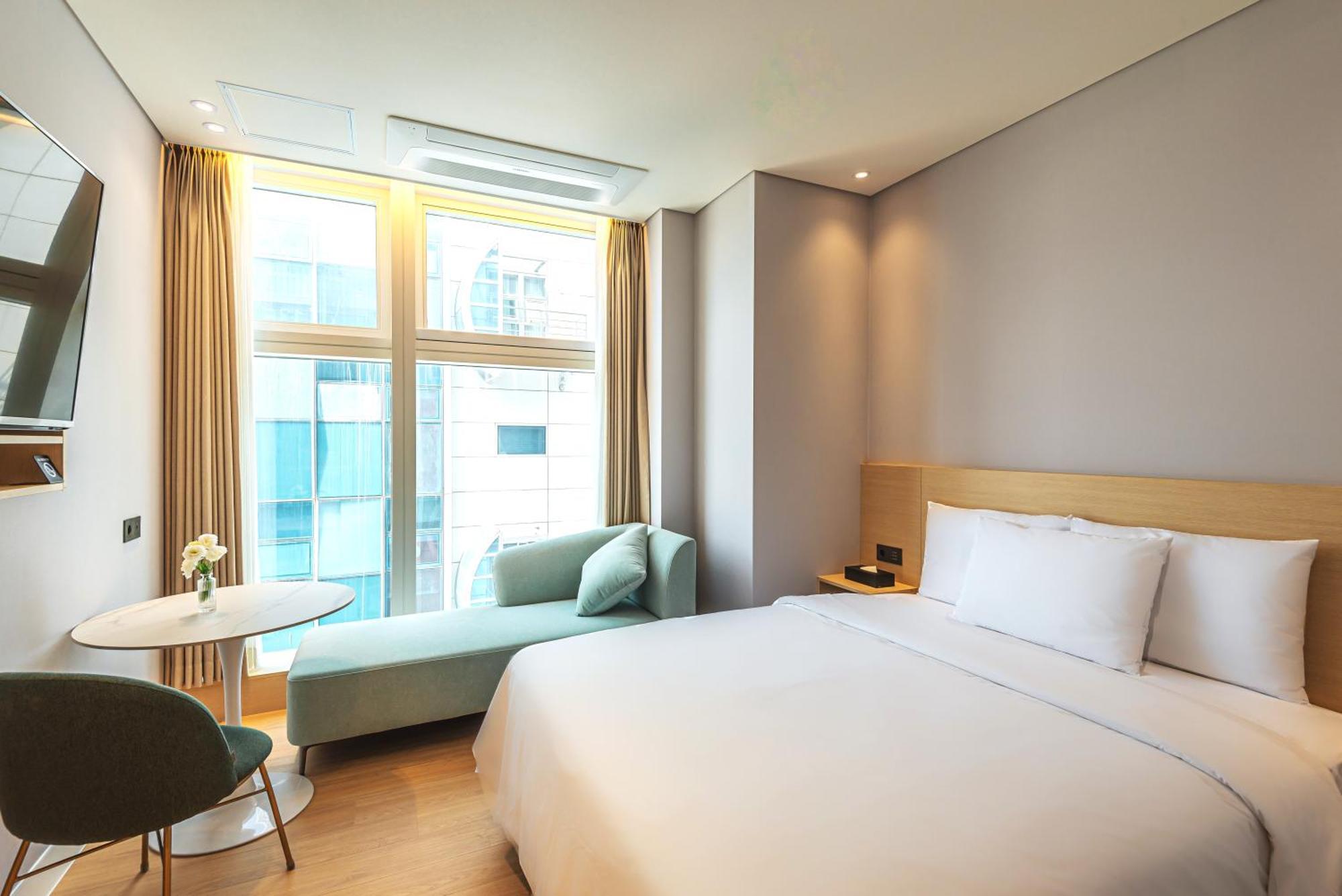 Hotel Marine View بوسان المظهر الخارجي الصورة